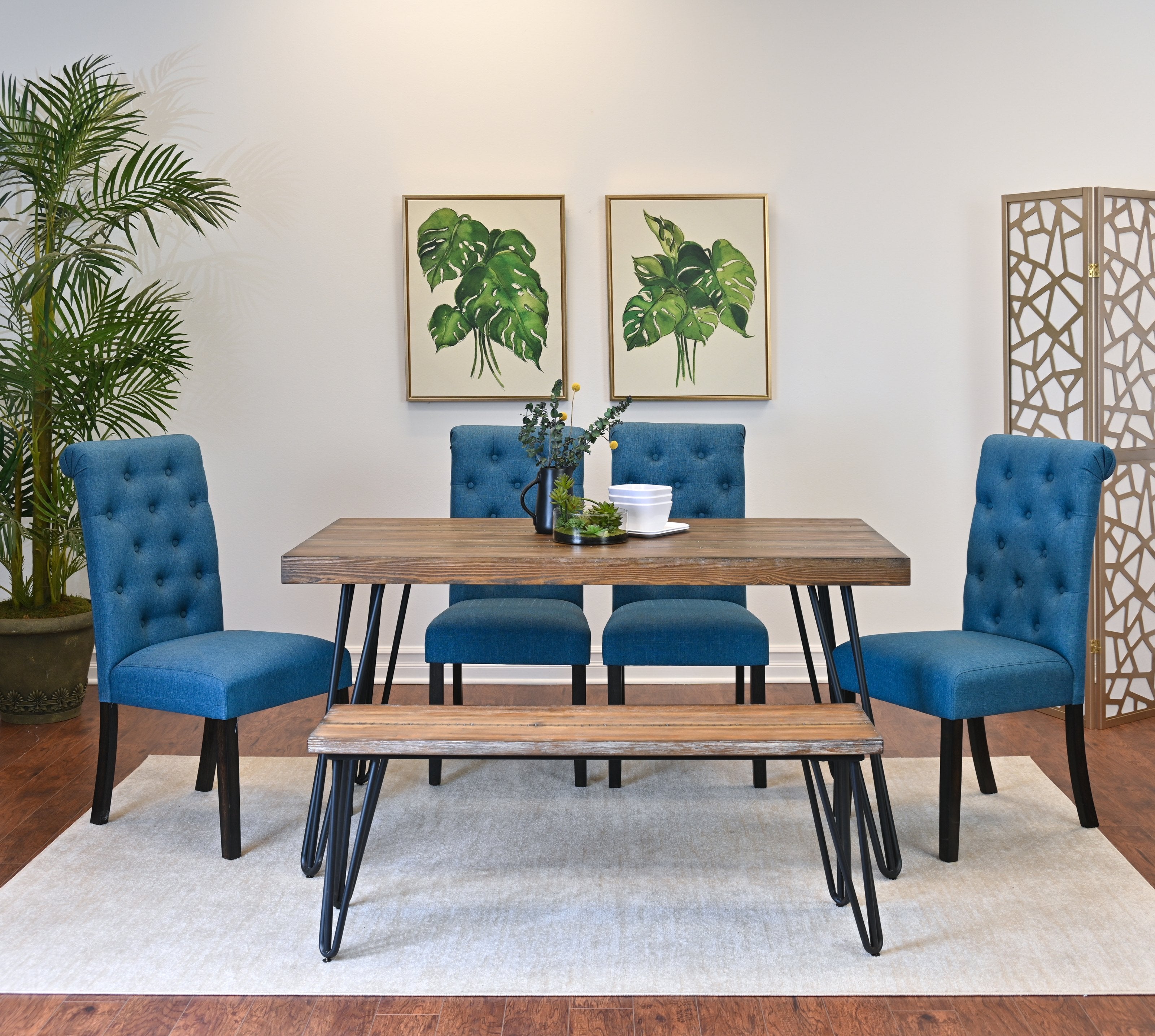 Ashford ii 6 piece dining online set