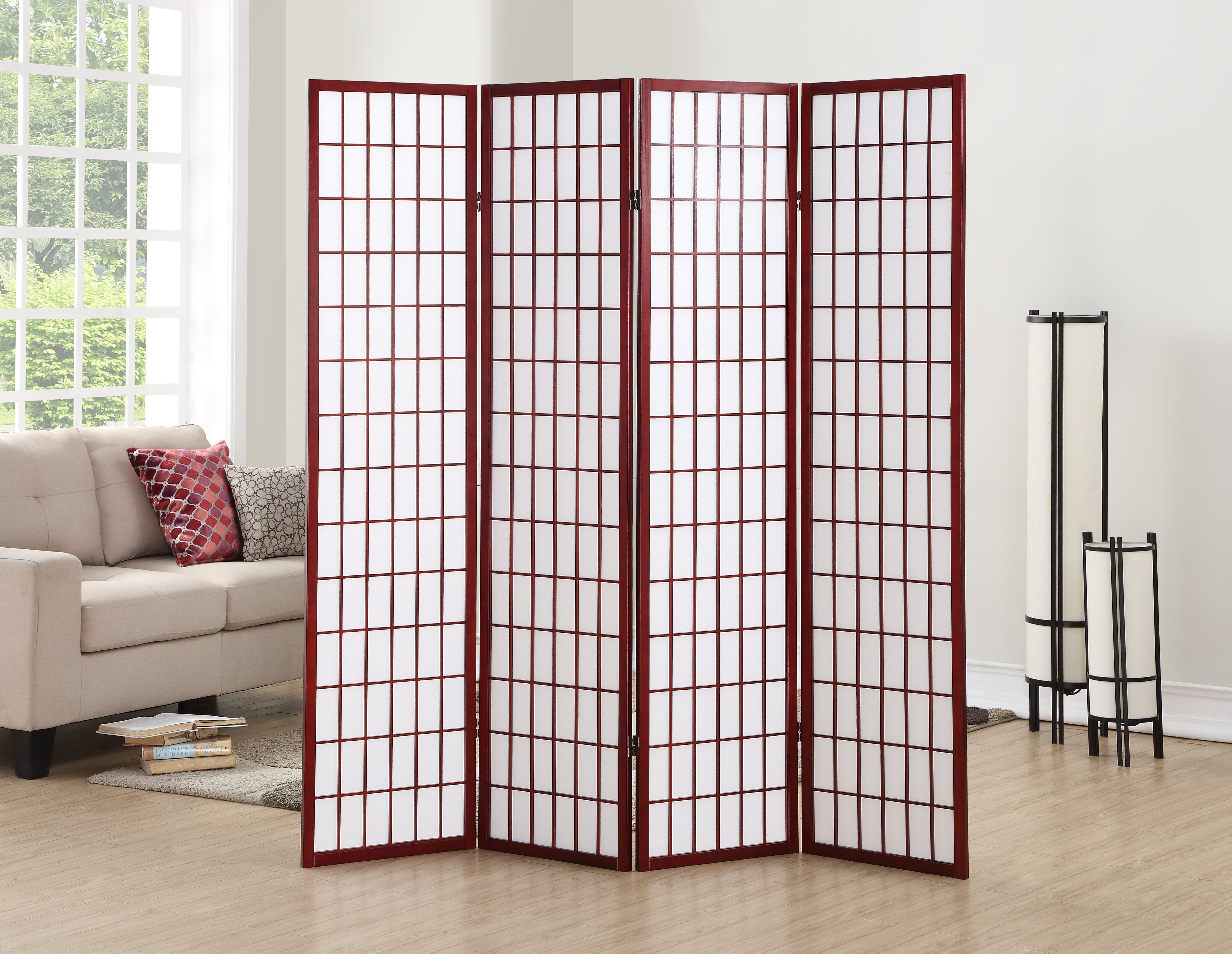 Japanese Room Divider: How to Style It for Any Interior Design!