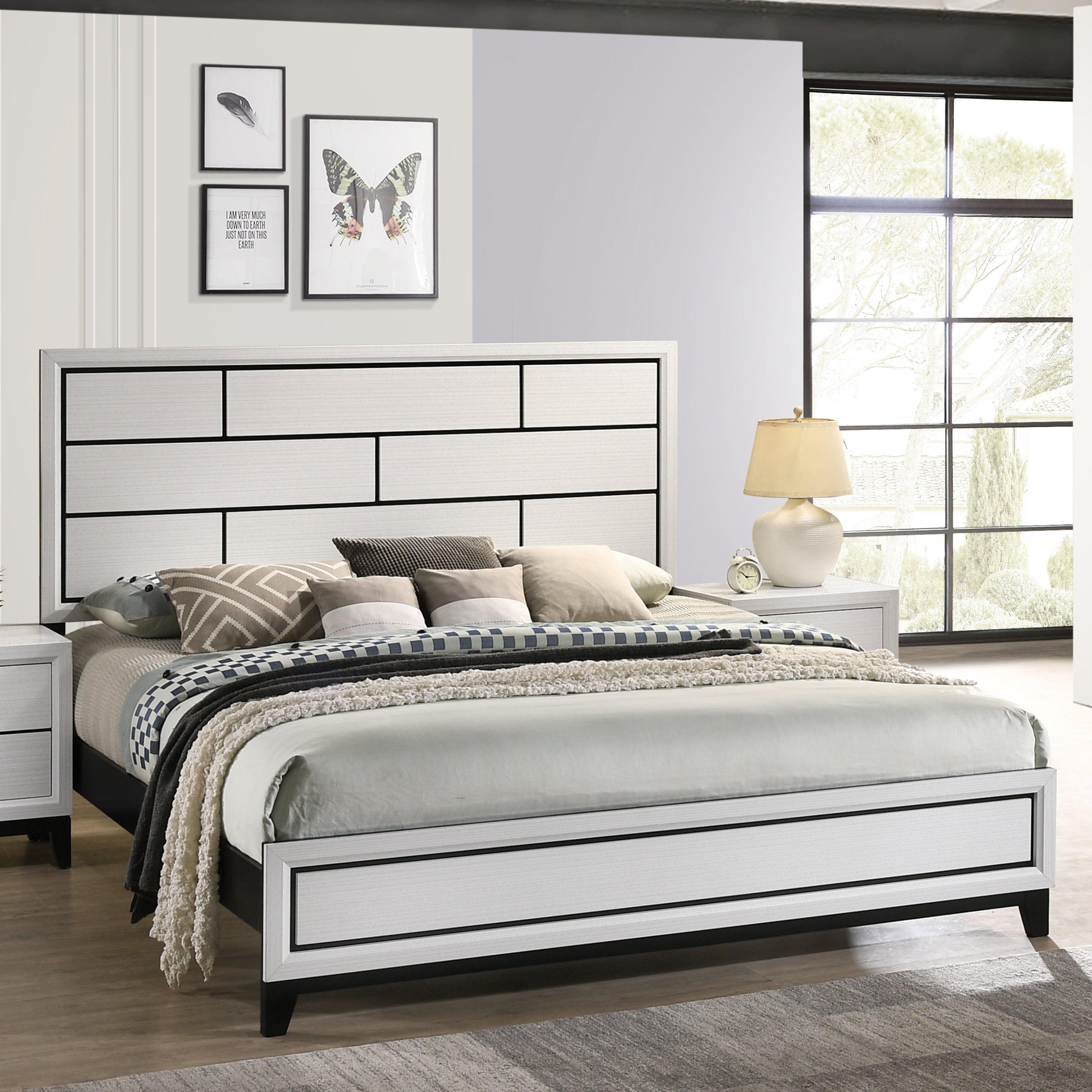 Beds – Page 2 – Roundhill Furniture