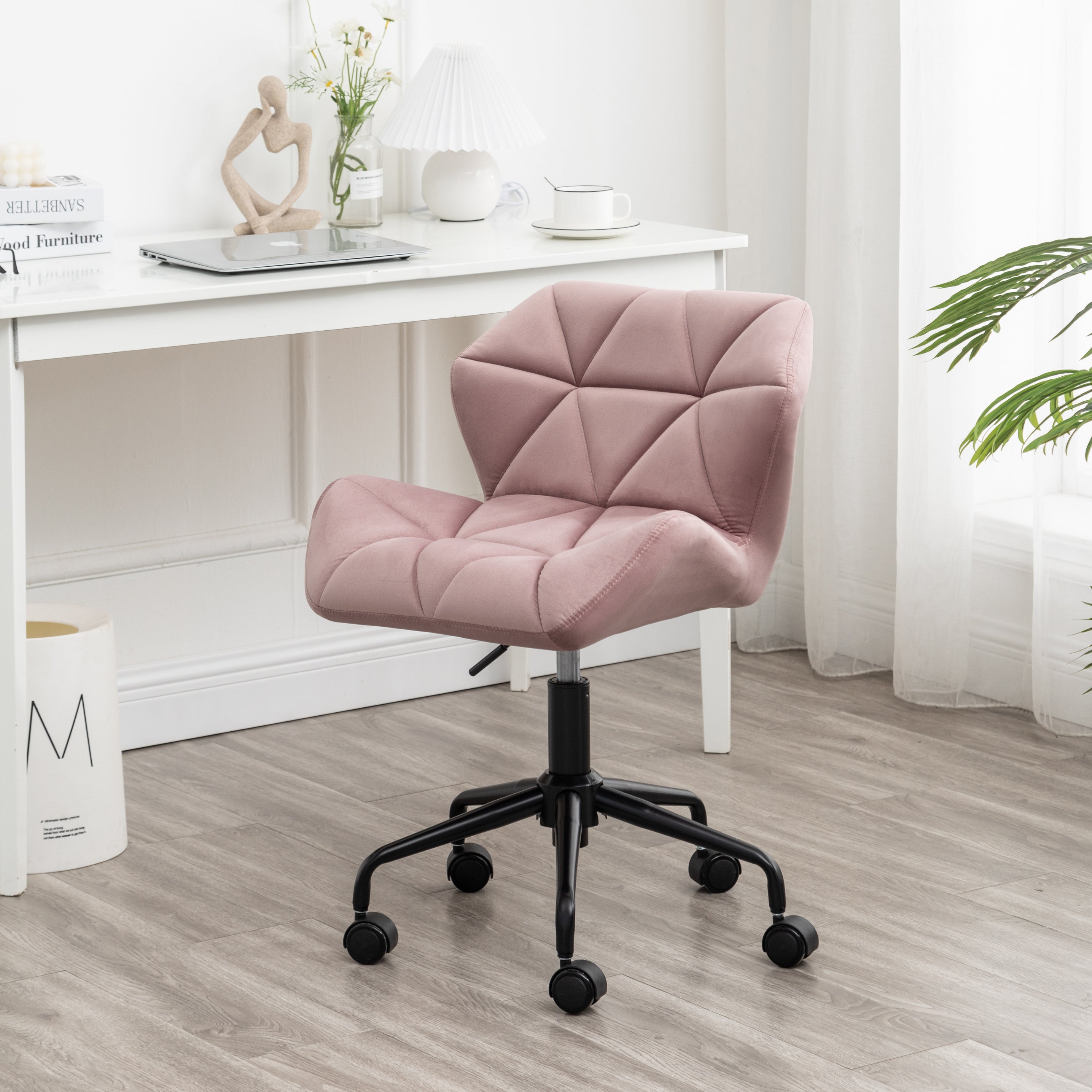 Argos pink 2025 computer chair