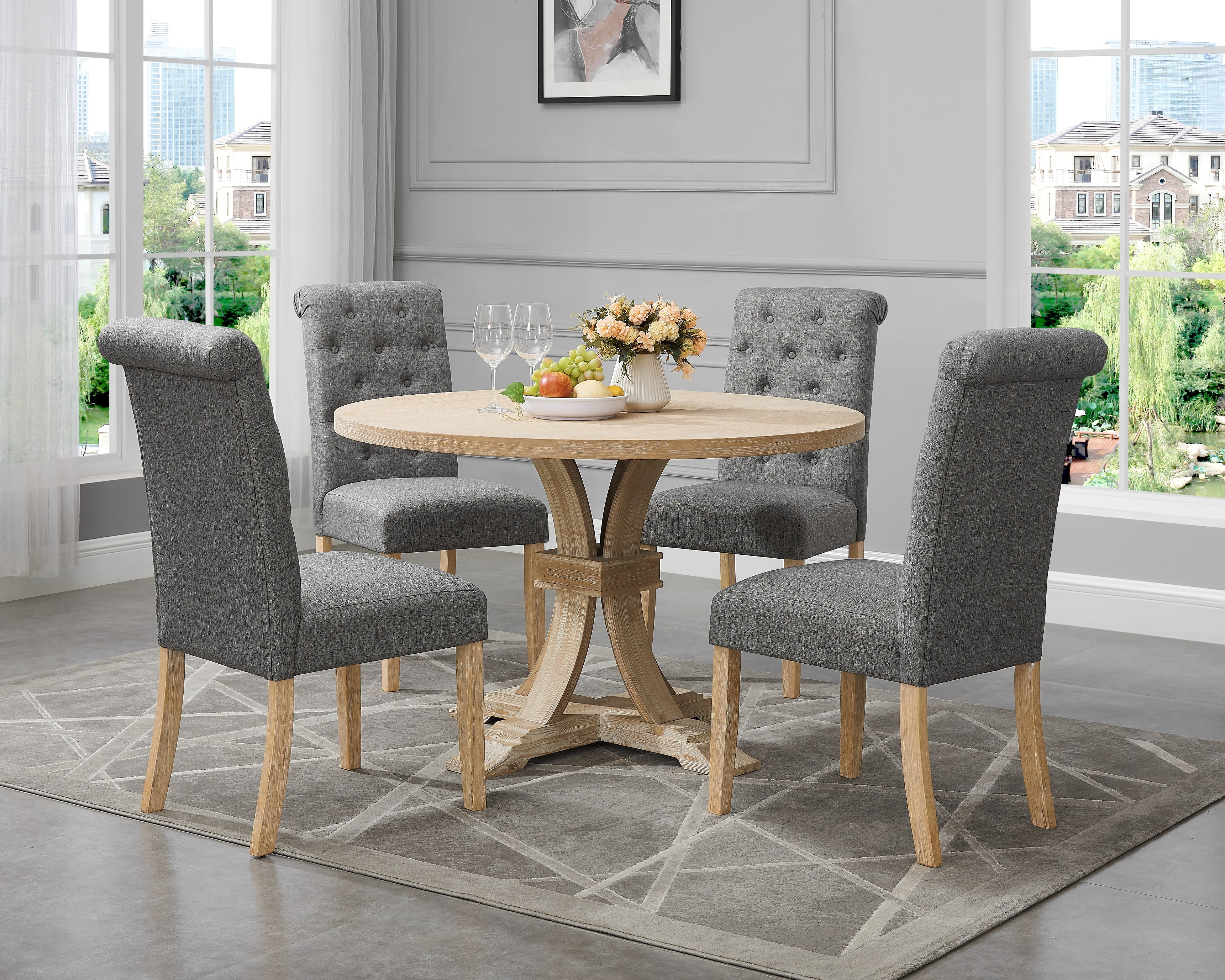 Bundy hill dining table and chairs hot sale